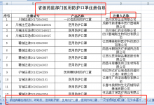 【外贸资讯】口罩防疫物资出口新规,越来越规范了-图灵搜